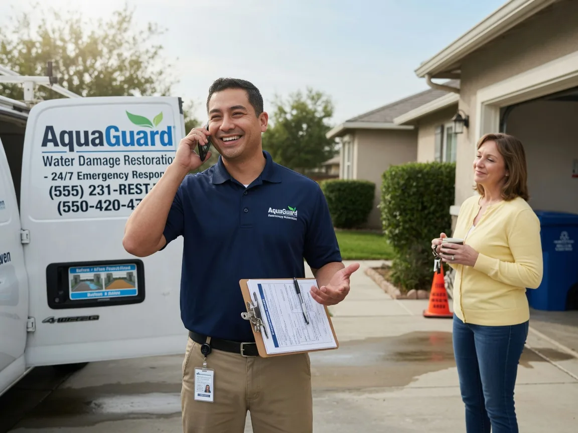 Water Damage Restoration Eagletown, OK FAQs